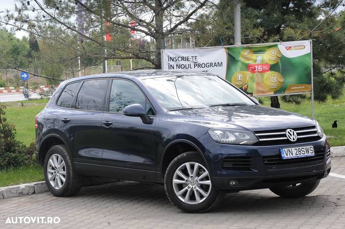 Volkswagen Touareg 3.0 V6 TDI BMT - 17