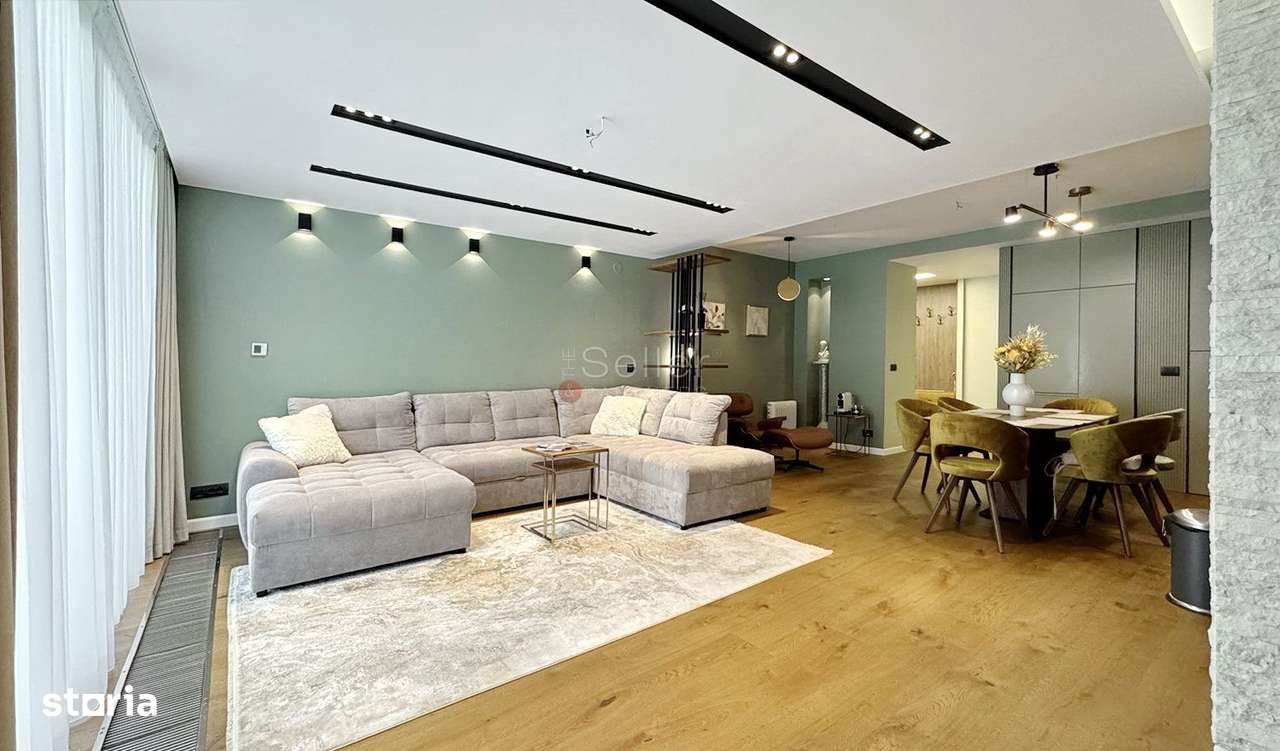 Terase generoase cu vederea spre padure - Imagine principală: 2/20