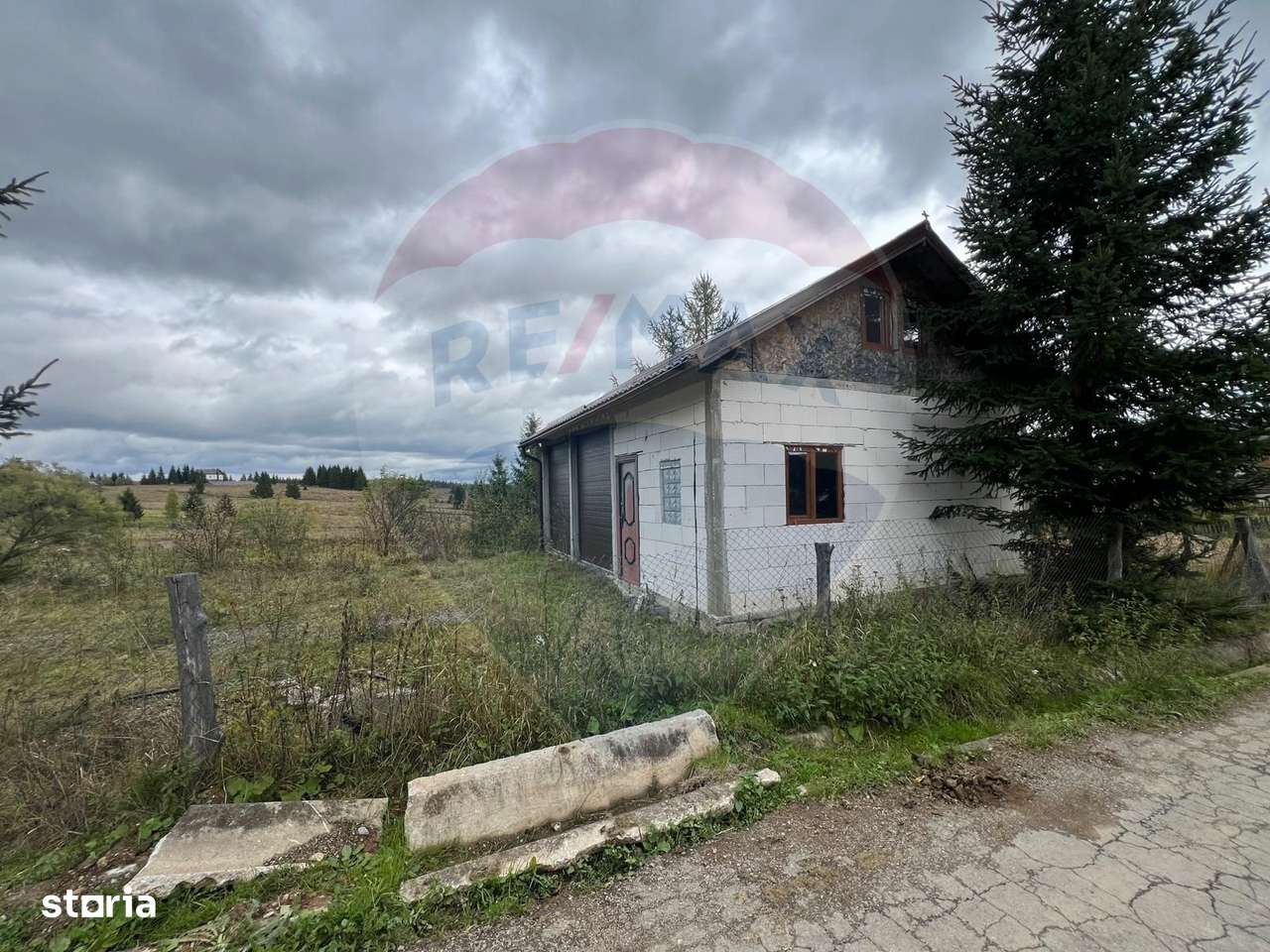 Teren 3,548mp, intravilan, Bălcești (Beliș)-4