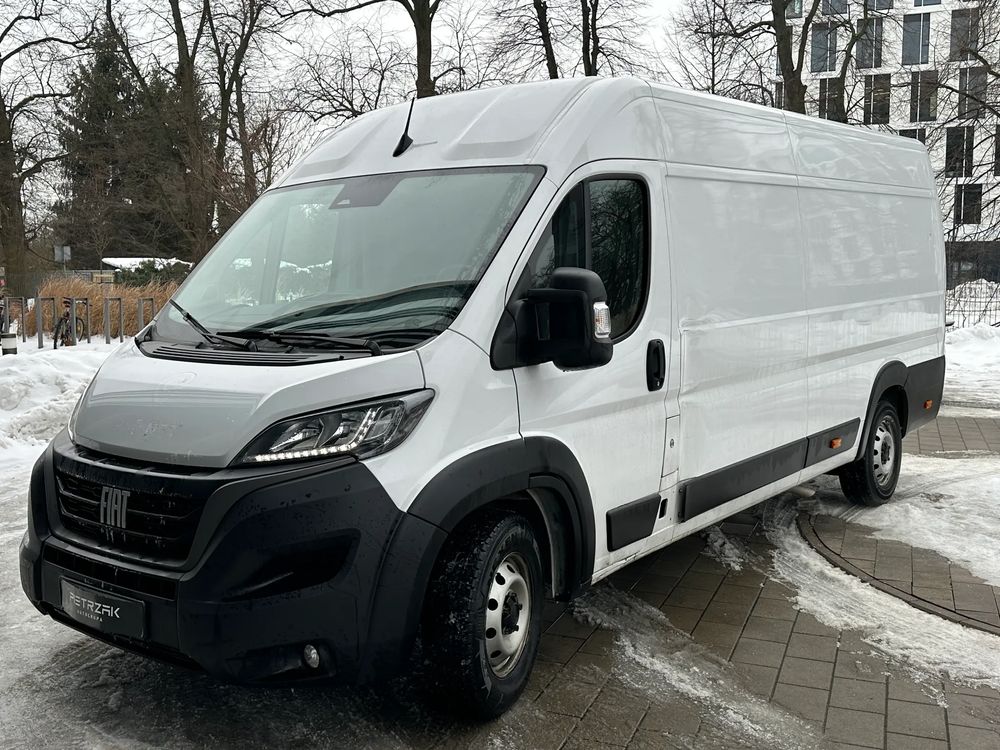 Fiat Ducato maxi professional l4h2