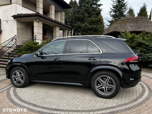 Mercedes-Benz GLE 300 d 4-Matic - 10