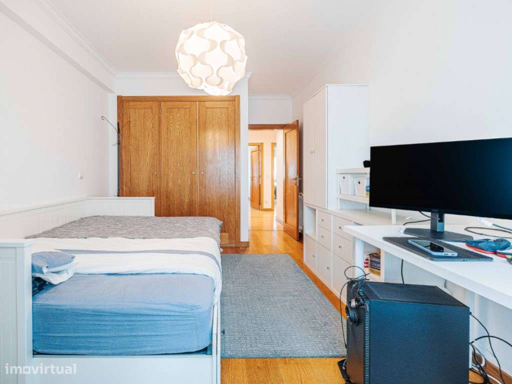 Apartamento T3 em Telheiras, Box e Excelente Exposição Solar - Opor...-31