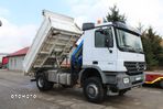 Mercedes-Benz ACTROS 1841 HDS 4X4 z Niemiec - 2