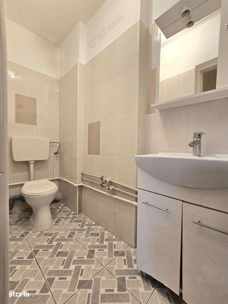 Drumul Taberei -Valea Argesului, bloc 1979, dec, 2 gr. sanitare, 75 mp - Imagine principală: 2/12