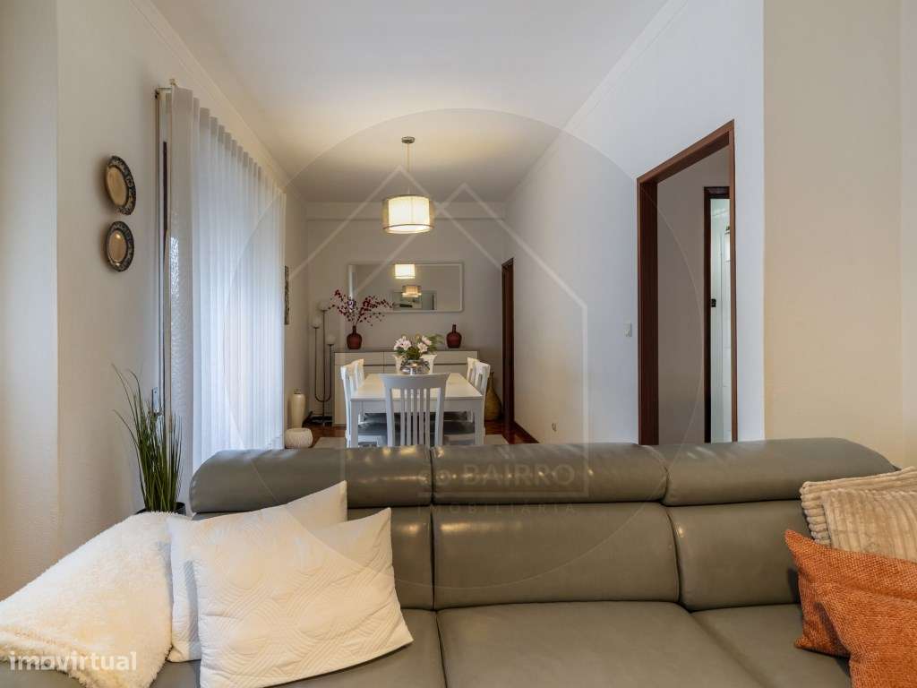 T3 com Terraço nas Antas - Elegância, Localização e Versatilidade - Grande imagem: 3/18