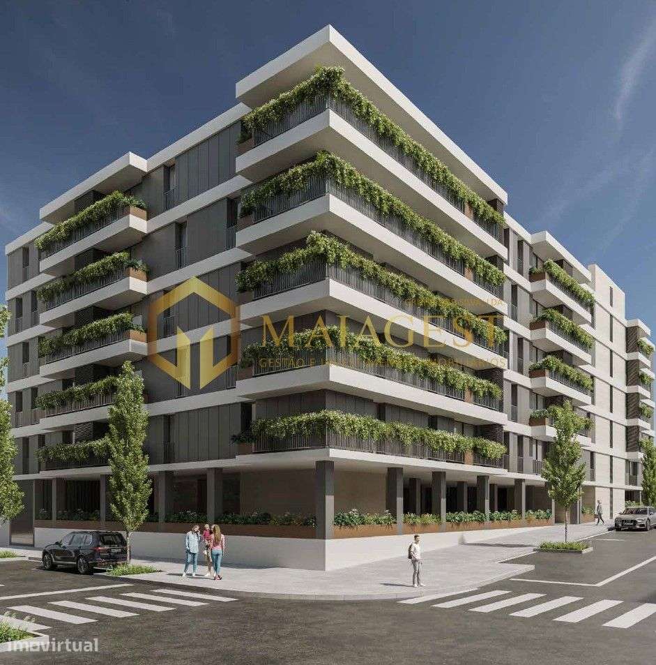 T2+1 no Empreendimento Oporto Plaza - Grande imagem: 4/12