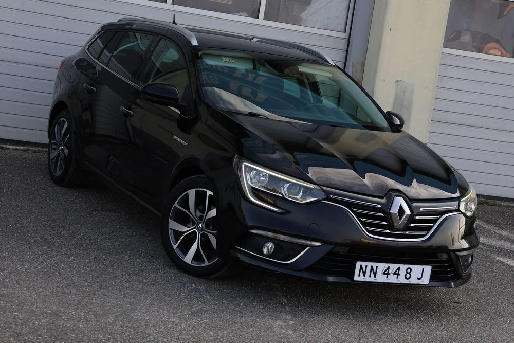 Renault Megane IV [2016 - Prezent] ENERGY dCi 110 Start & Stop Bose Edition 2017