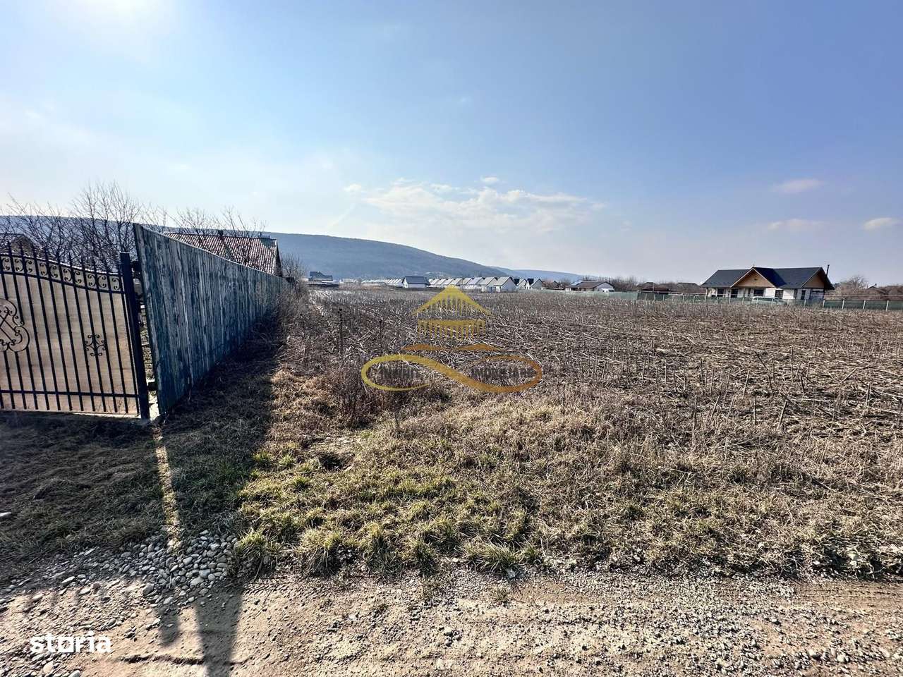 De vanzare teren intravilan Hemeius Bacau-3