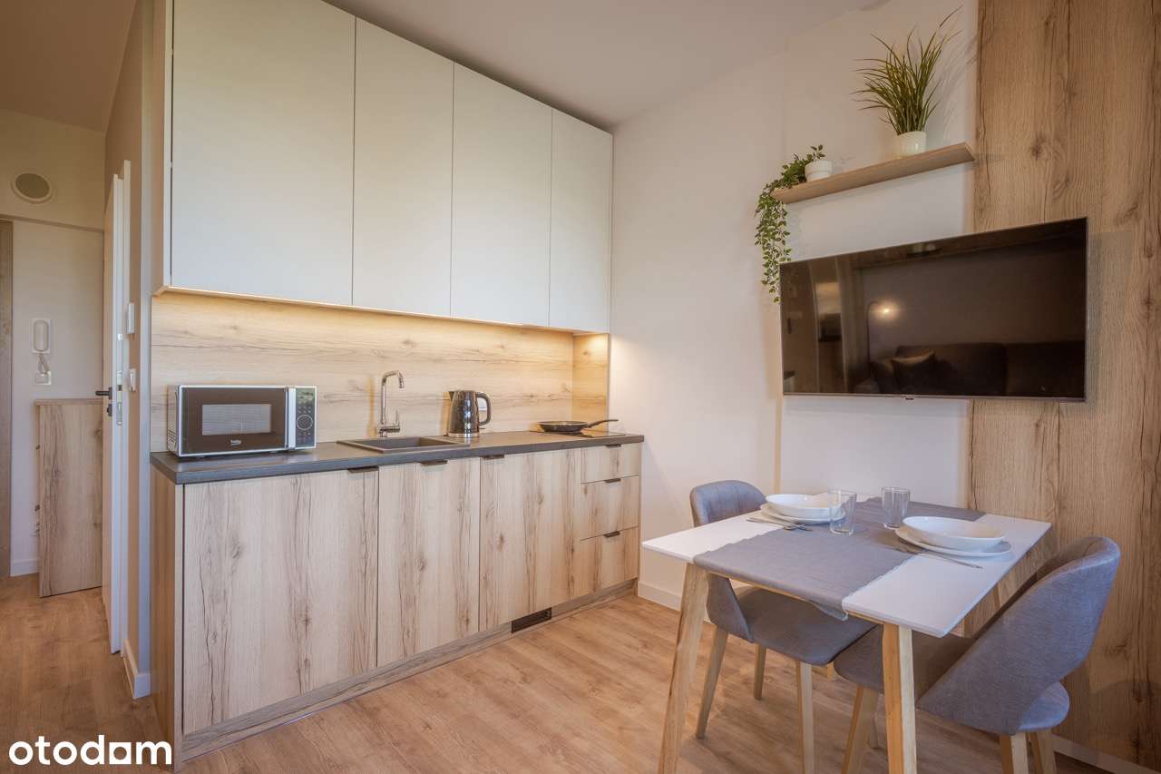 Kawalerka - klima/balkon/garaż - Zwycięska 3 BEZ PROWIZJI - Pełny obrazek: 5/14