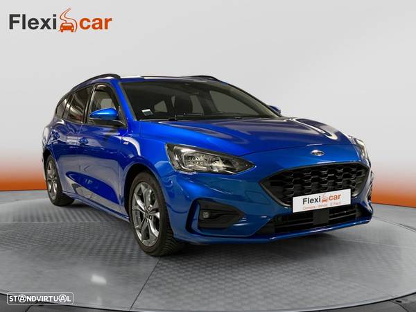 Ford Focus SW 1.0 EcoBoost ST-Line - 1