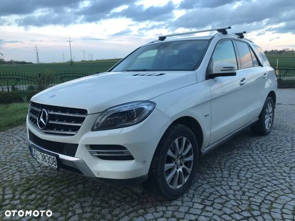 Mercedes-Benz ML 250 BlueTec 4-Matic - 3