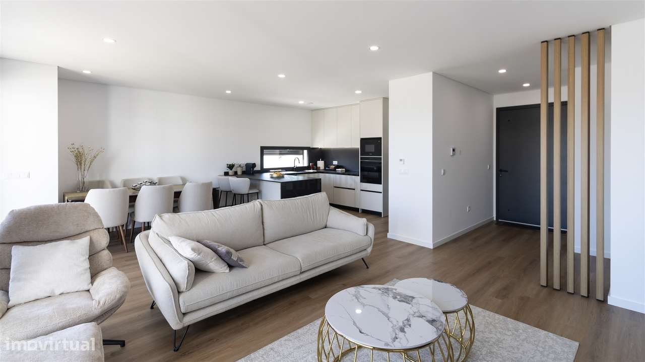 Moradia T2 Térrea Nova - Rio de Loba, Viseu-3