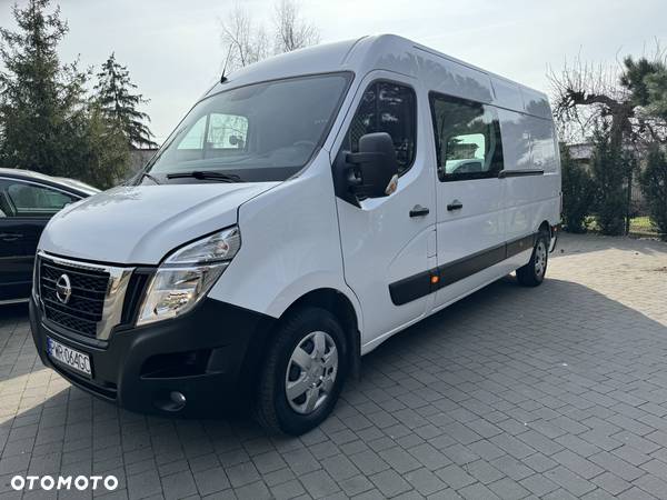 Nissan NV400 - 5