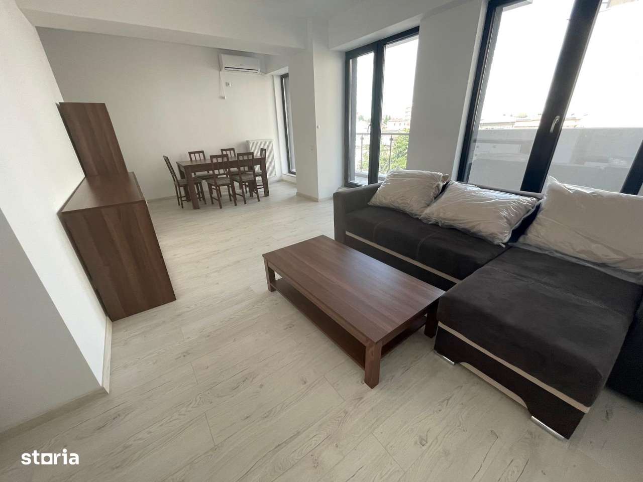 2 camere, 2 bai, Țepeș Vodă Residence, etaj 2 la cheie PROPRIETA-7