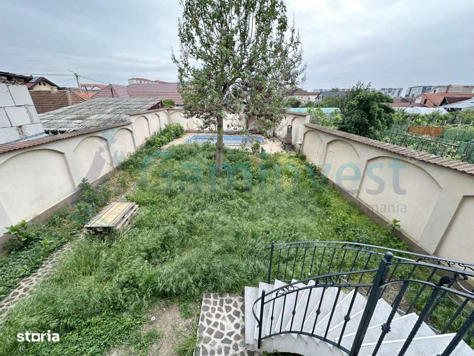 Gaminvest-Clădire multifunctionala,curte si piscina,Iosia,Oradea A2388 - Imagine principală: 5/13