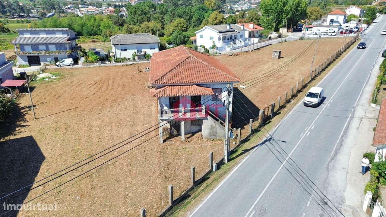 Moradia T5 Lousada | Para  Restauro |5 min centro-6