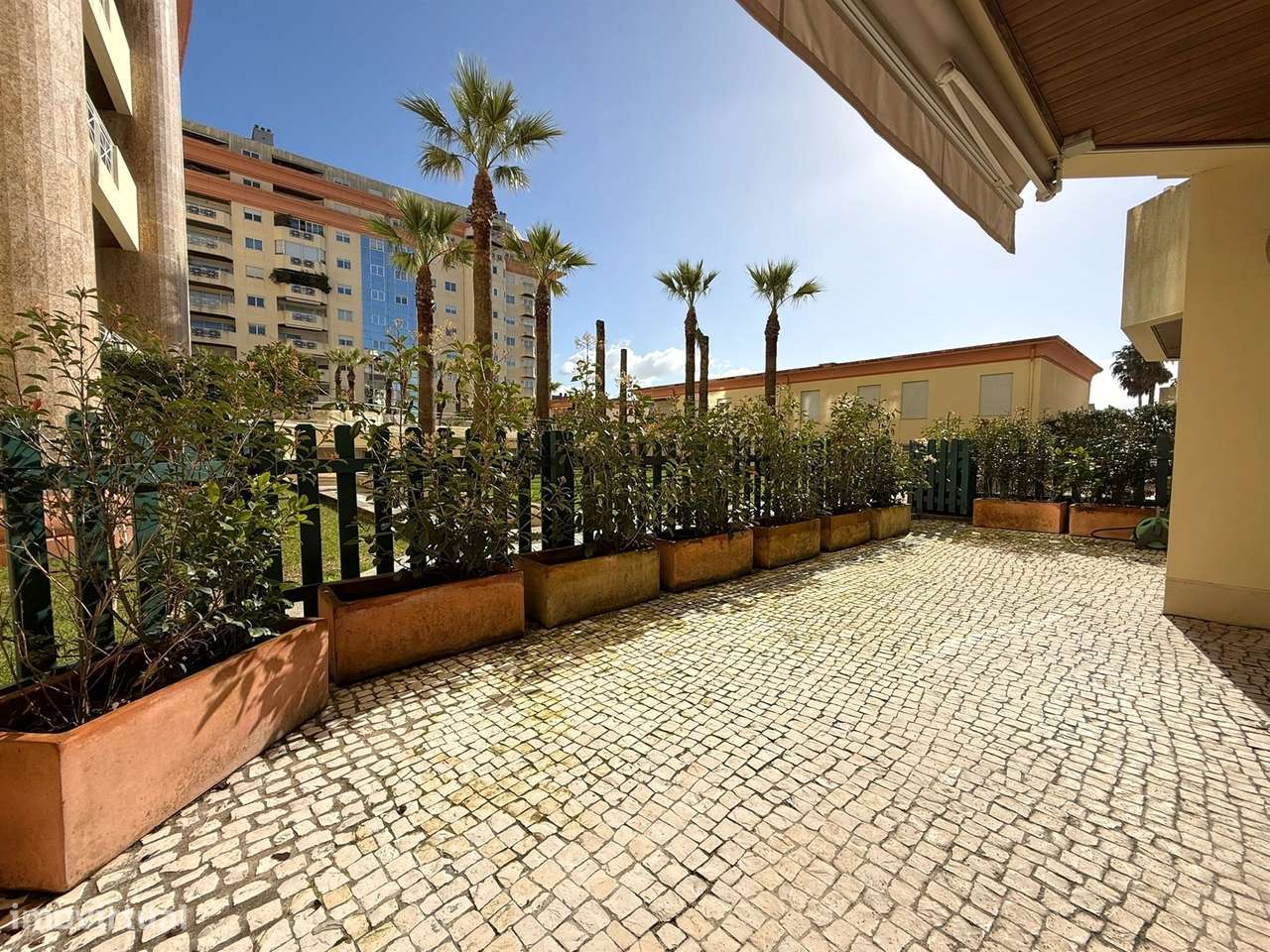 T4+1 c/ vista mar | Logradouro | Varanda nos Pinhais da Foz | Garagem-33