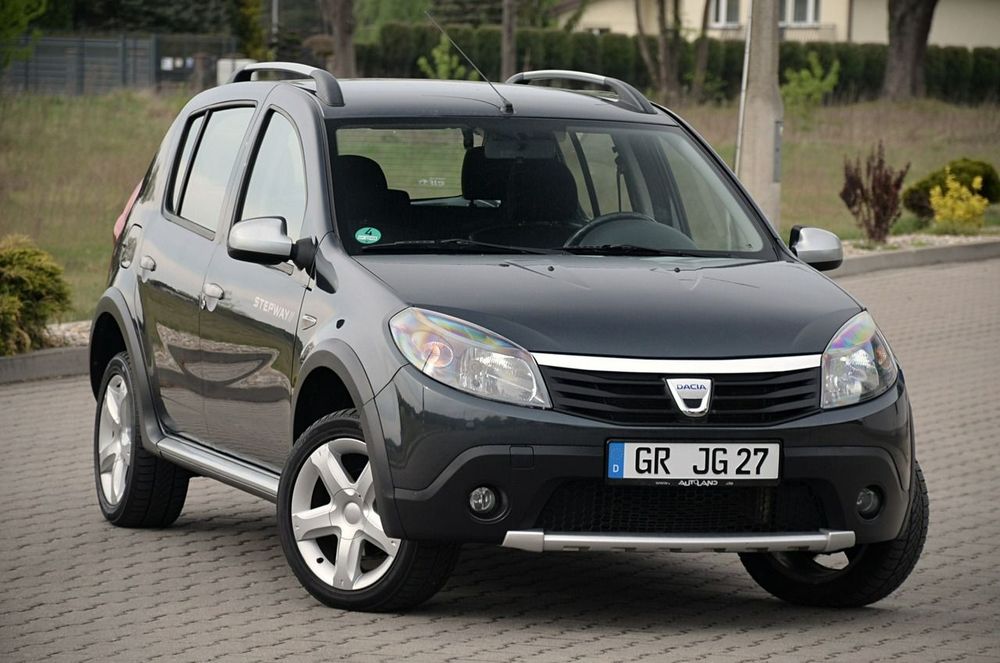 Dacia Sandero I (2008-2012) 2010