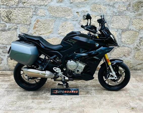 BMW S 1000 XR TripleBlak - 2