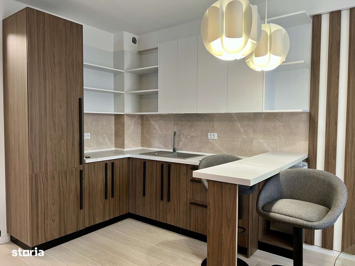 Apartament de lux, în inima Poienii Brașov – 2 minute până la pârtie - Imagine principală: 5/11