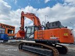 Hitachi ZX490-6,50t, cupa 3mc noua, - 25