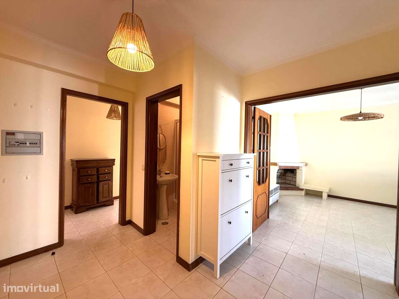 Apartamento de tipologia T3 localizado na zona da Praia do Furadouro-11