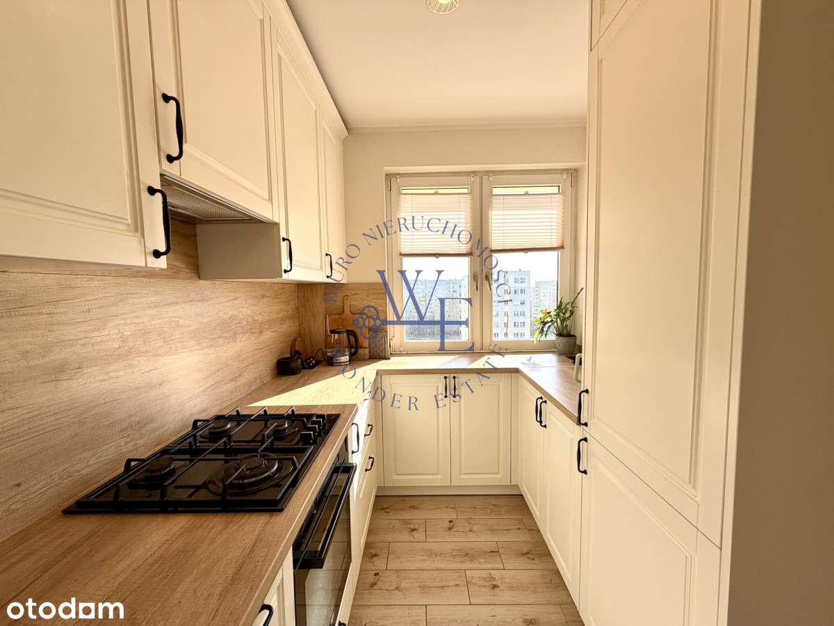 Przytulne dwupokojowe mieszkanie / Retkinia-4