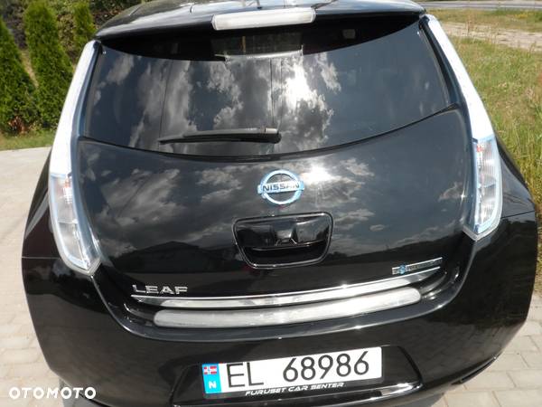 Nissan Leaf 30 kWh (mit Batterie) Black Edition - 13