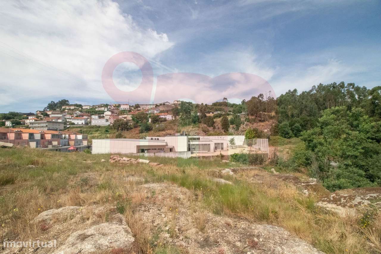 Terreno Urbano  Venda em Roriz,Santo Tirso-9