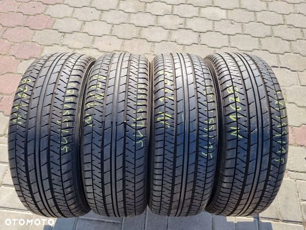 YOKOHAMA BLUEARTH A34 175/55R15 77V 6,5mm 4x 18R - 1