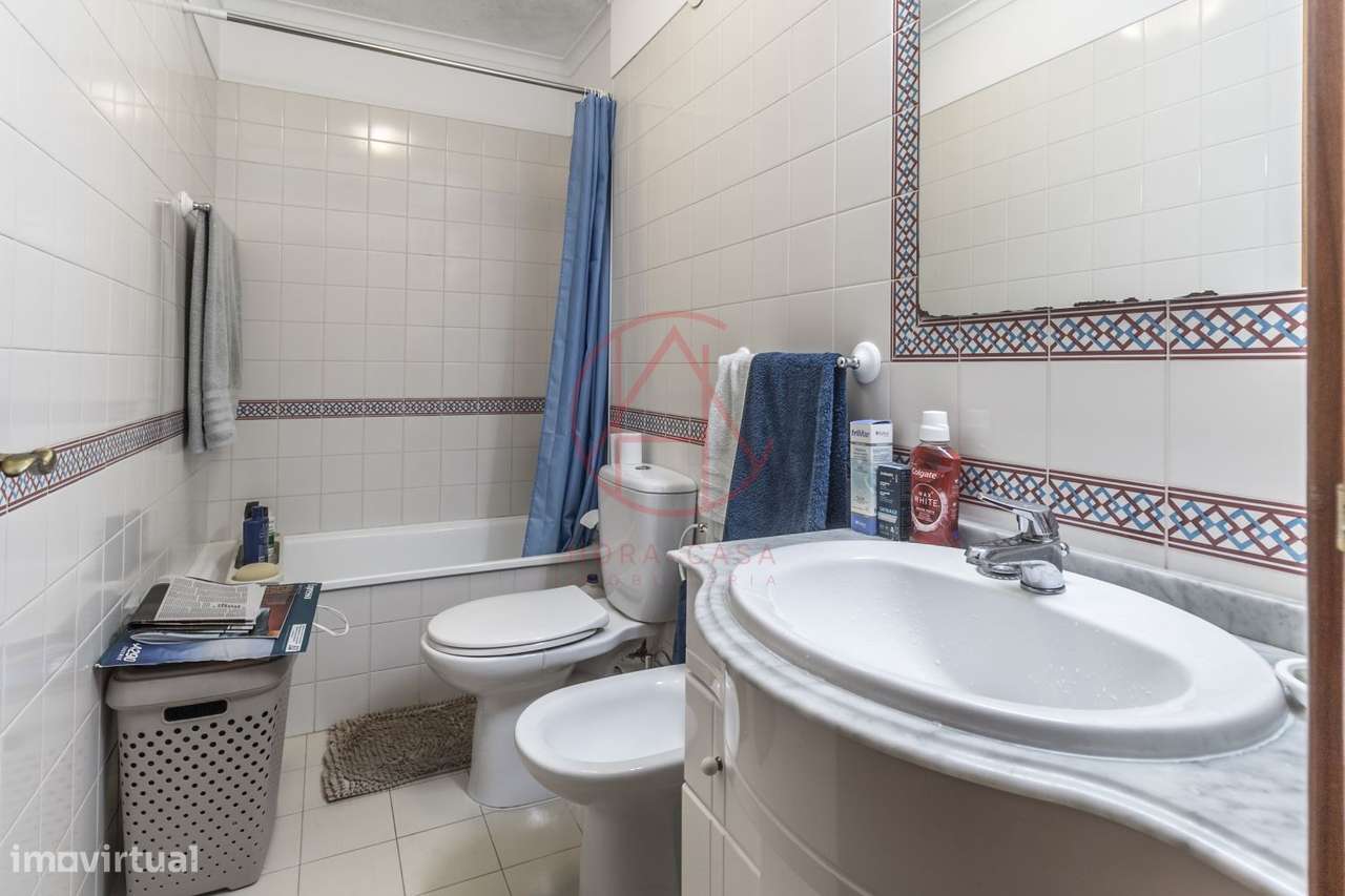 Apartamento T3 – Vila Nogueira de Azeitão-10