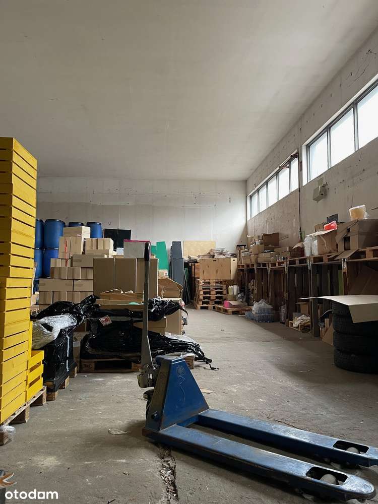Do wynajęcia lokal magazynowy ok. 140 m2, Kraków, Bronowice, Balicka - Pełny obrazek: 4/8
