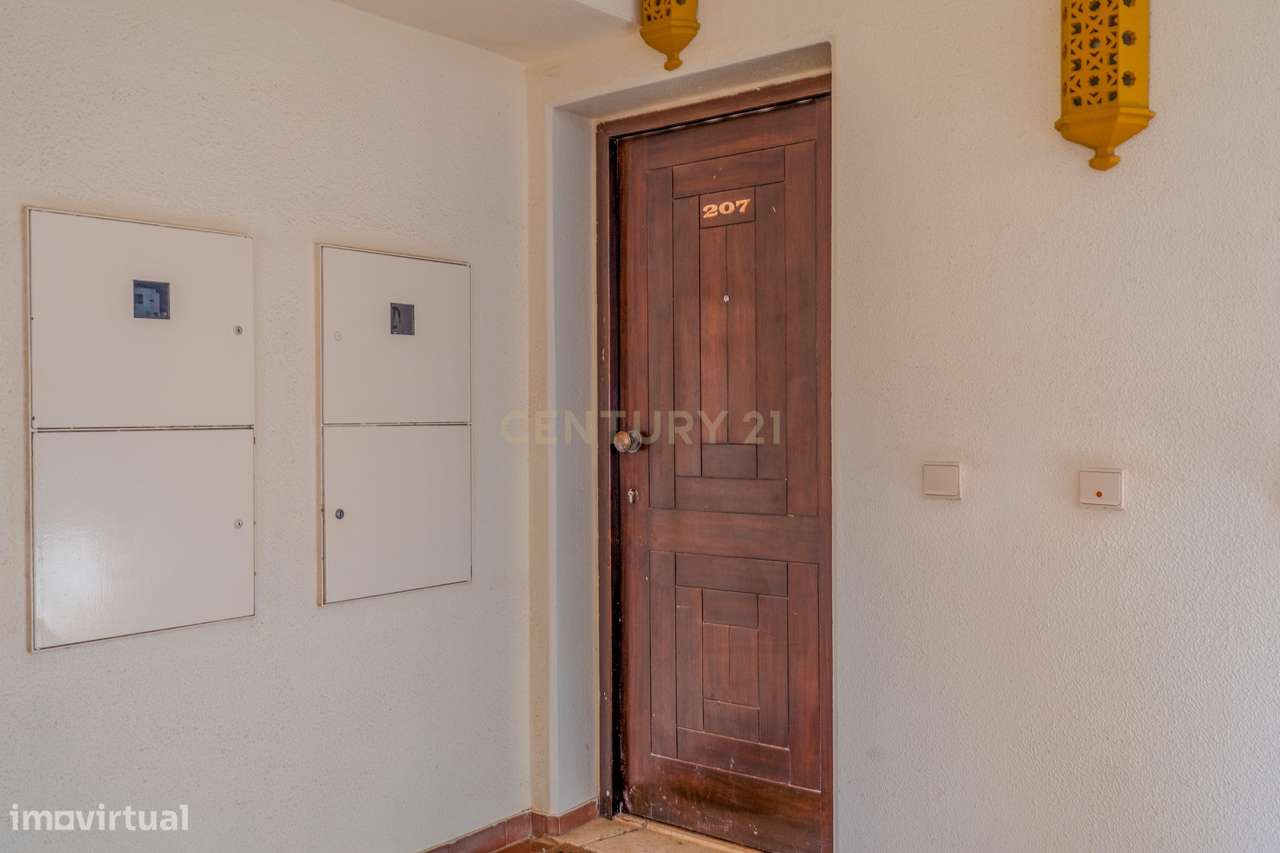 APARTAMENTO T0 em Albufeira Jardim 2, Vale de Santa Maria Albufeira.-21