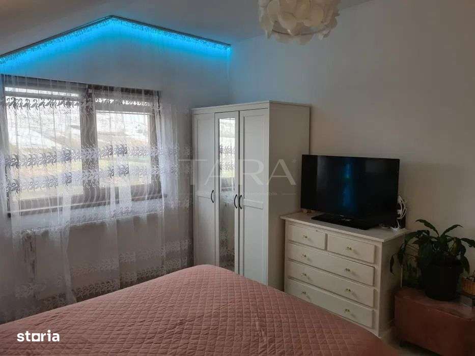 Apartament la cheie, mobilat, utilat, parcare inclusă. Mutare imediată - Imagine principală: 5/7