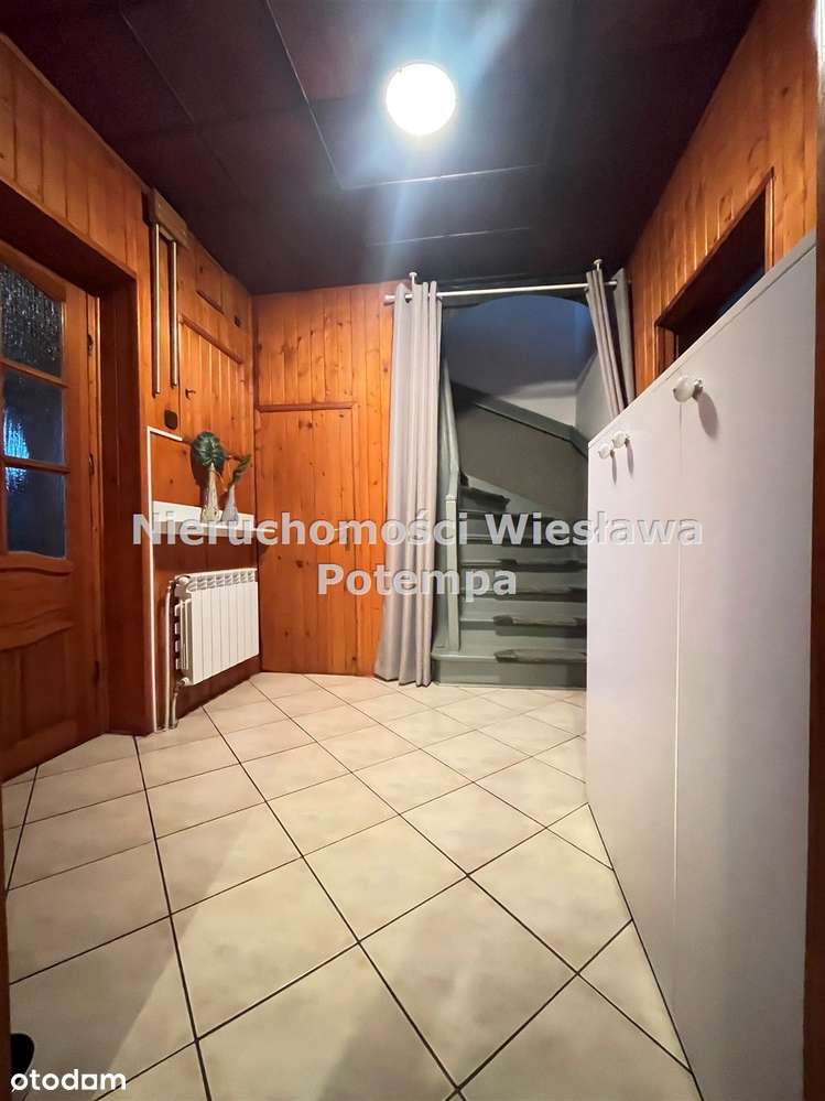 Uroczy dom w Goczałkowicach-9