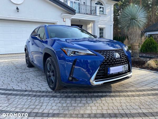 Lexus UX - 10