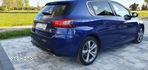 Peugeot 308 BlueHDi FAP 130 EAT8 Stop & Start GT Pack - 21