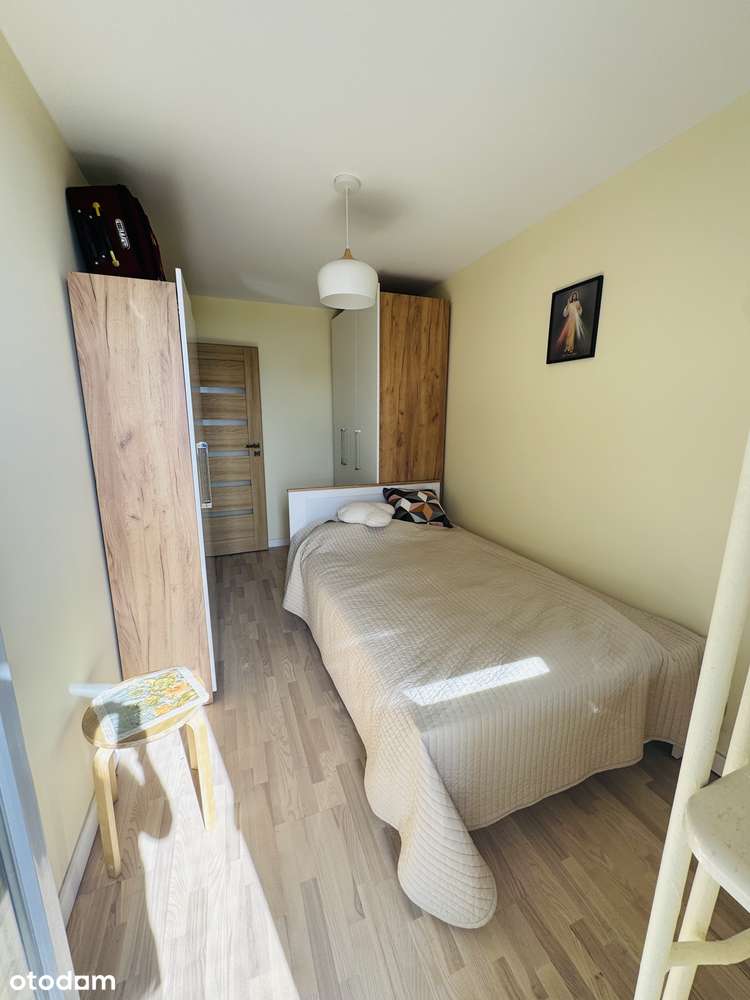 2 pok/balkon/winda/ul. Bobrza-10