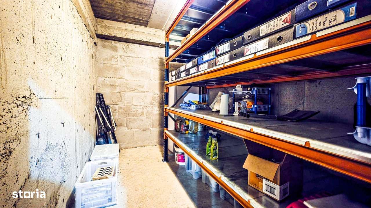 Apartament 3 Camere Spațios + Parcare Subterană + Boxă - Rezervelor 93-12