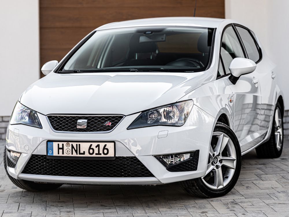 Seat Ibiza IV 1.2 TSI FR 2015