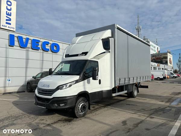 Iveco Daily 70C18HA8/P Plandeka 15EP + Drzwi - 1