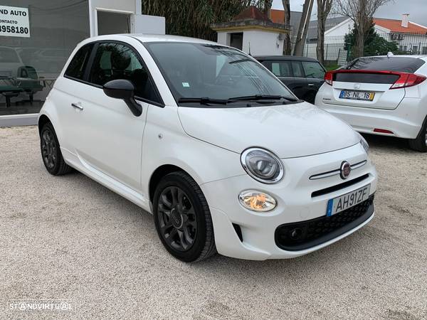 Fiat 500 1.0 Hybrid Sport - 1