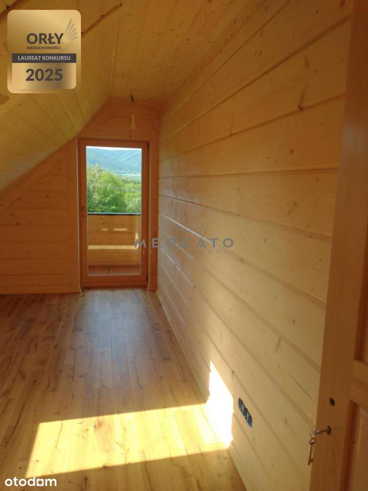 Dom drewniany z Bala, Zagórnik.-8