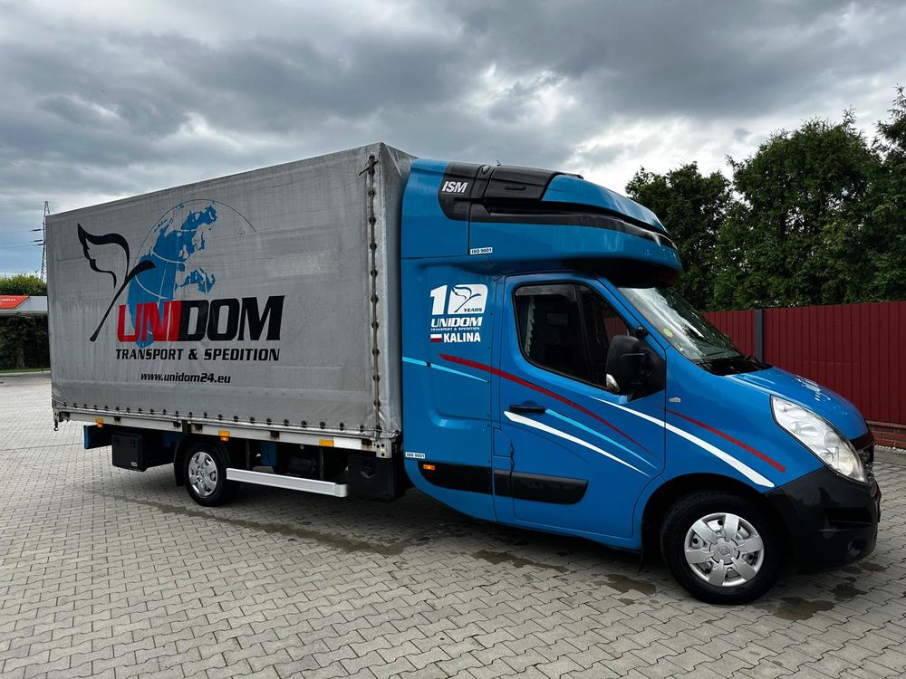 Renault Master 2017