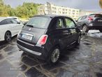 Fiat 500 1.3 16V MJ Lounge S&S - 7