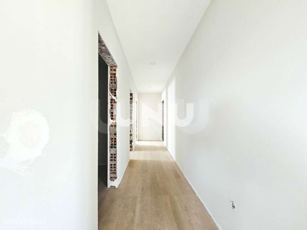 Apartamento T3 - Vistas Desafogadas-8