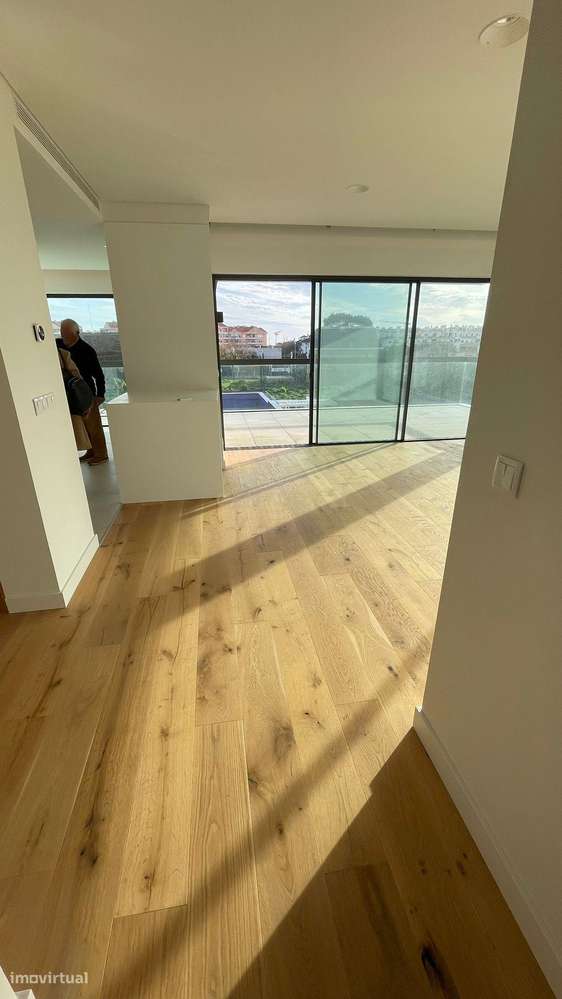 Apartamento T1 | Condomínio Fechado | Parede-Carcavelos - Grande imagem: 3/60
