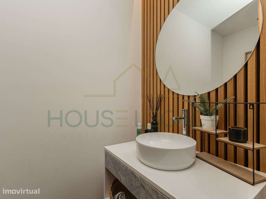 Apartamento T4 Luxuoso em Matosinhos-54