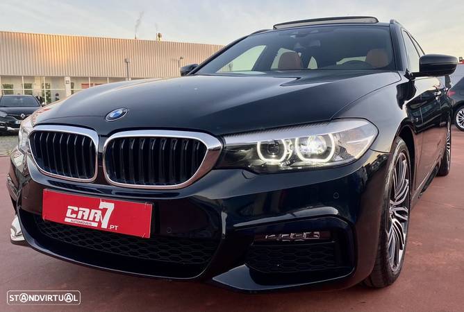 BMW 520 d Pack M Auto - 2