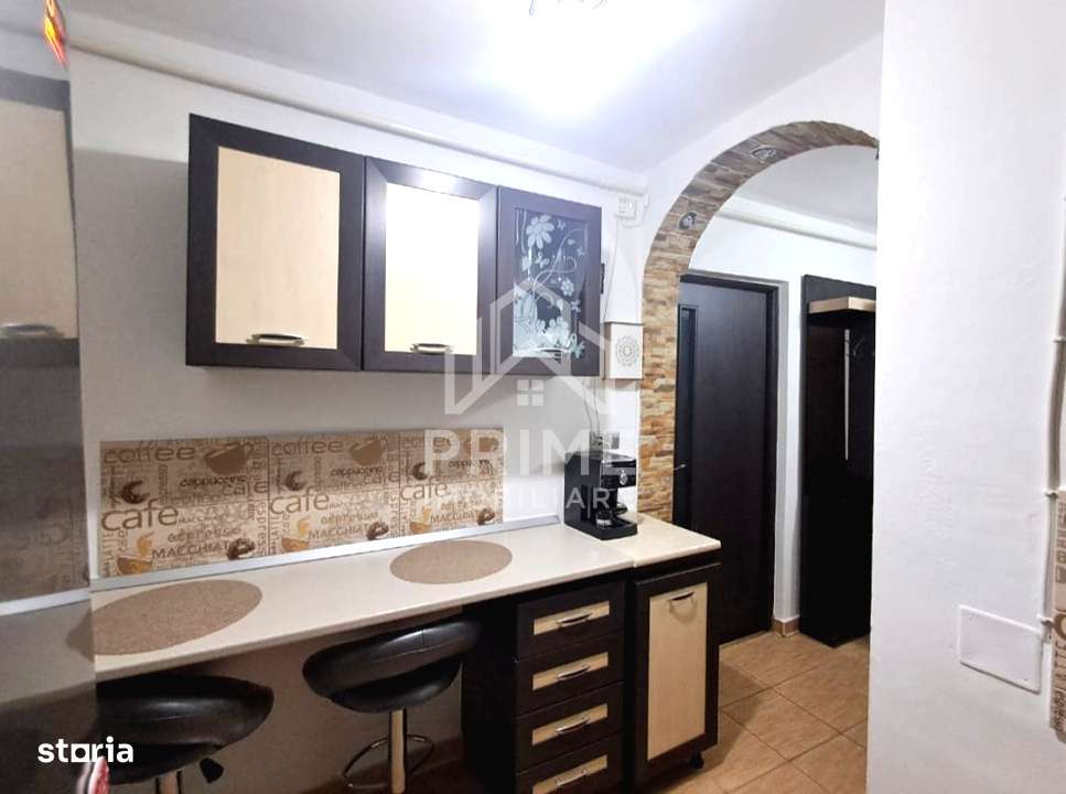 Garsoniera de vanzare | CETATE - M-URI | 30 mp utili - Imagine principală: 4/6